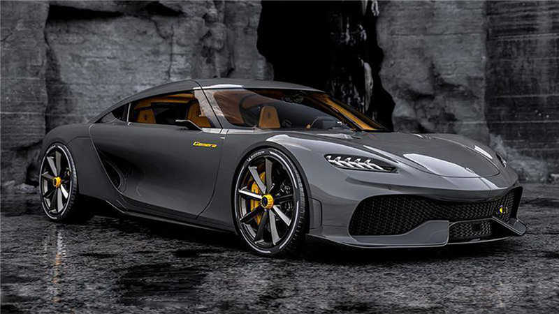 Koenigsegg Gemera 1.9 秒破百，千公里续航，一出即卖光