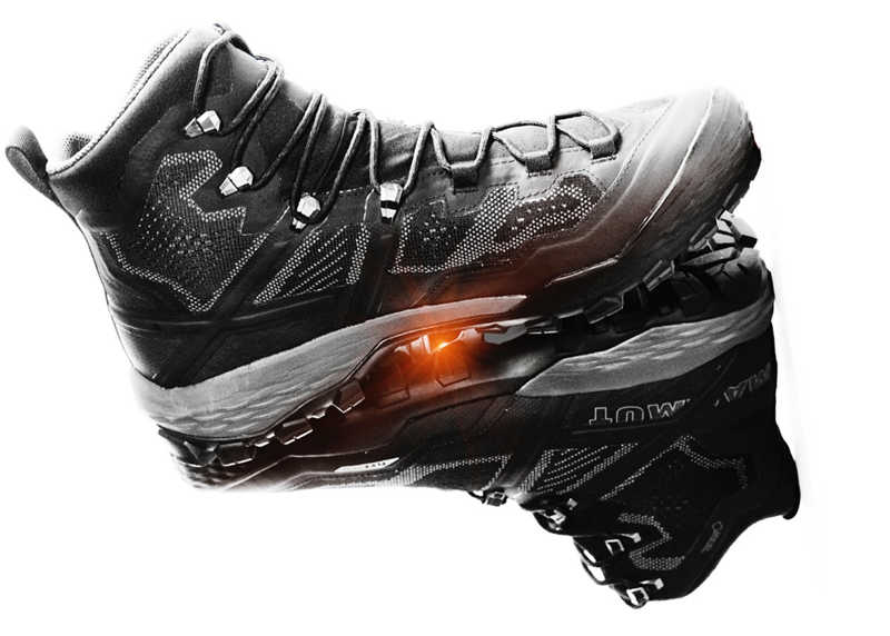 Mammut 推出全新技术 登山鞋 及背囊，助你登峰造极(3)