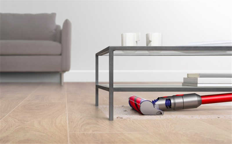 机细吸力大，Dyson V8 Slim Fluffy 无线吸尘机香港上市(3)
