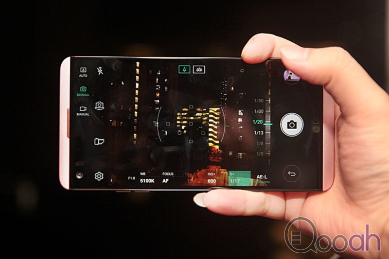 LG V20 评测: Quad DAC 是卖点, 电量却是致命点(19)
