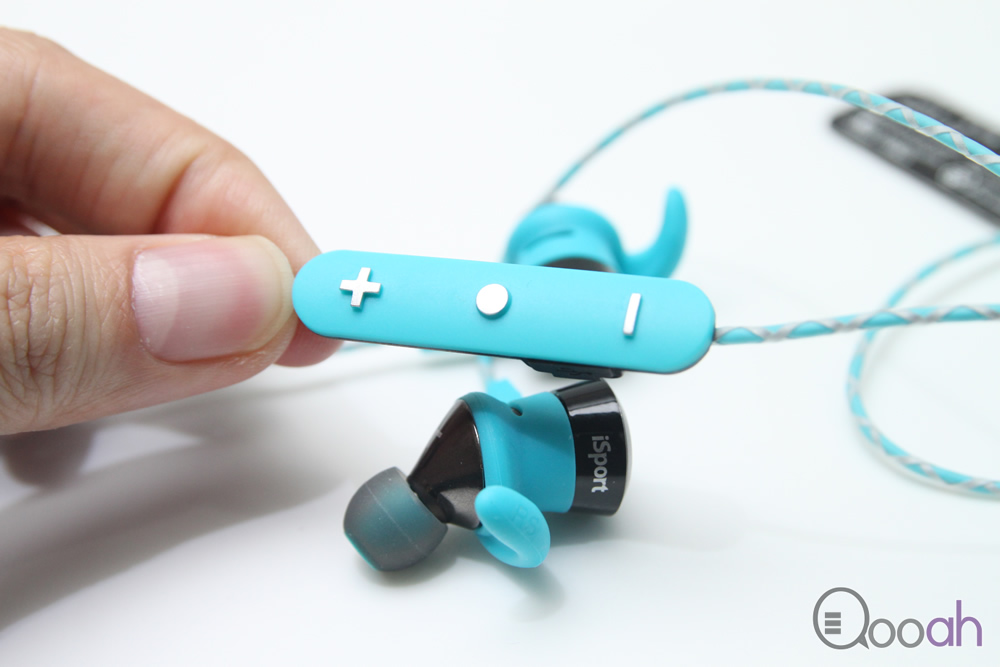 低音强劲，Monster iSport Victory 蓝芽耳机跑步听歌至啱用！(2)