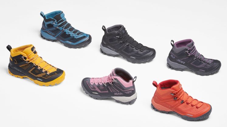 Mammut 推出全新技术 登山鞋 及背囊，助你登峰造极(6)
