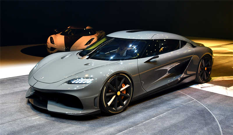 Koenigsegg Gemera 1.9 秒破百，千公里续航，一出即卖光(4)