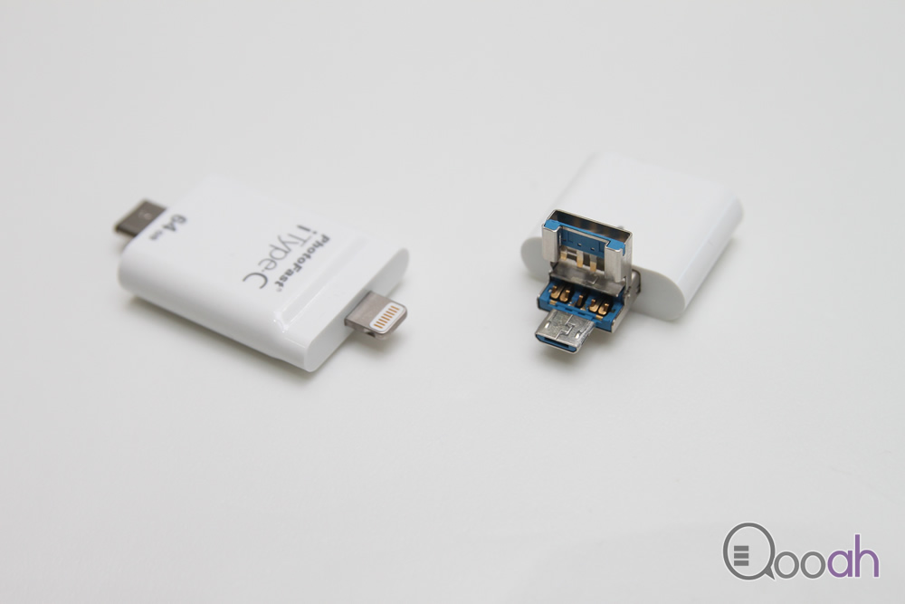 PhotoFast iType-C 通吃新 MacBook、iPhone、Android 的记忆棒！(4)