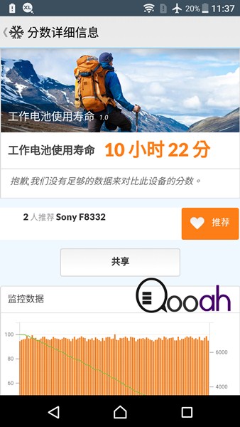 Xperia XZ 用了一个月之后感: 拍片防震超强, 3GB RAM 略逊(10)