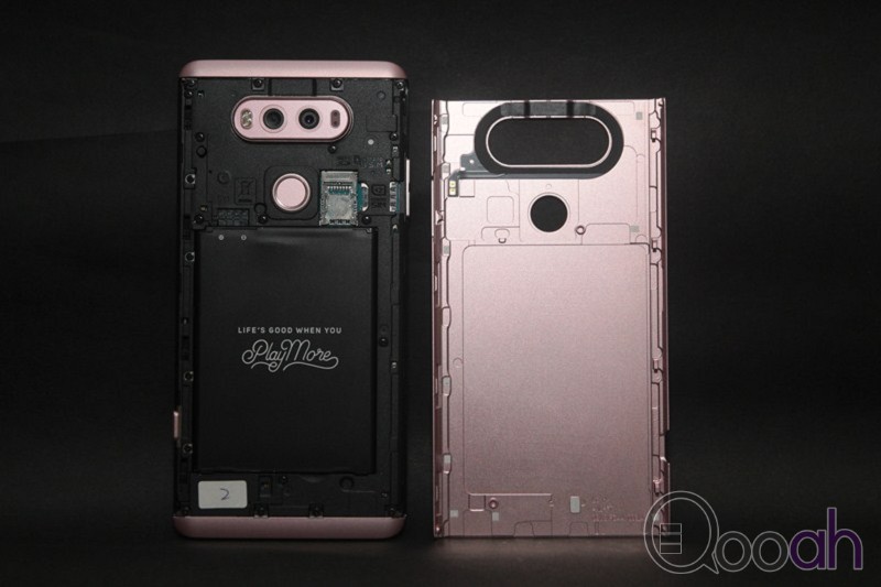 LG V20 评测: Quad DAC 是卖点, 电量却是致命点(11)