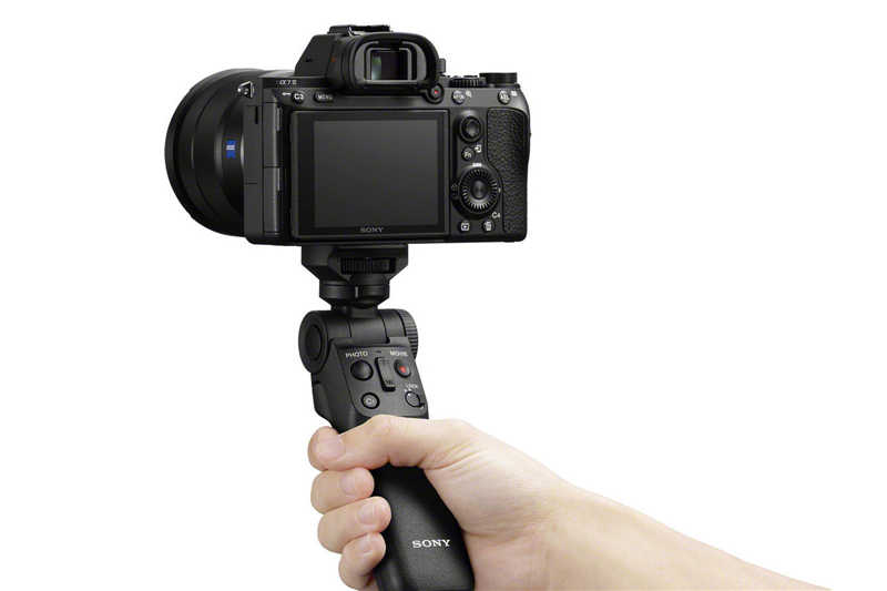 Sony 全新 GP-VPT2BT 稳定手柄，无线升级轻便又低价！(2)