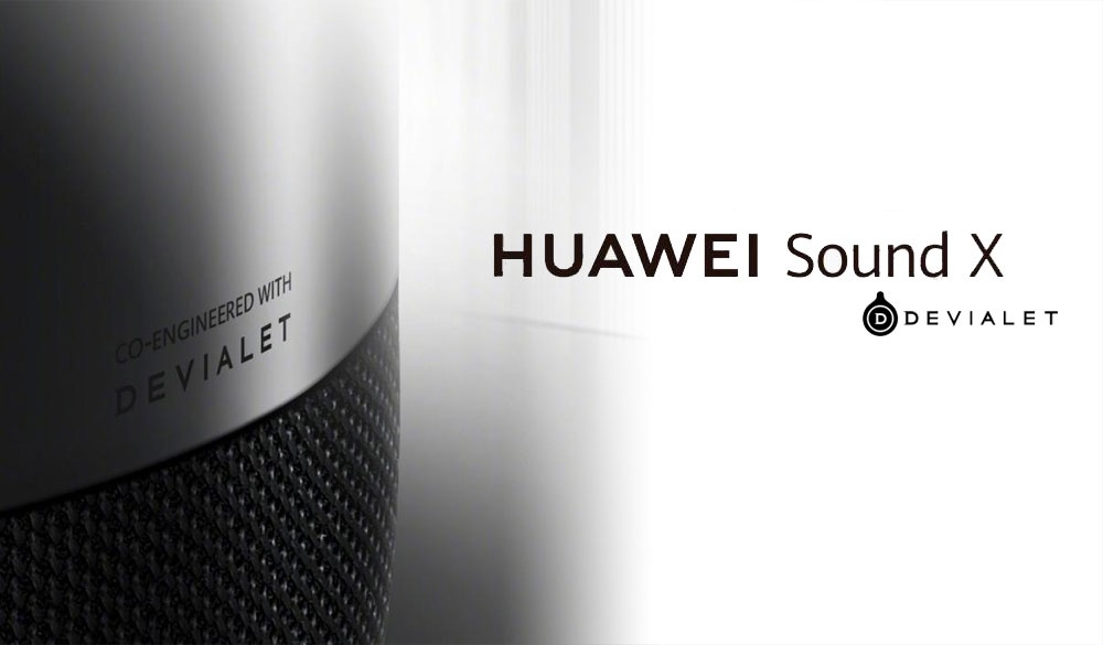 华为 Sound X 立体声套装开售，四千音箱有万元效果？(1)