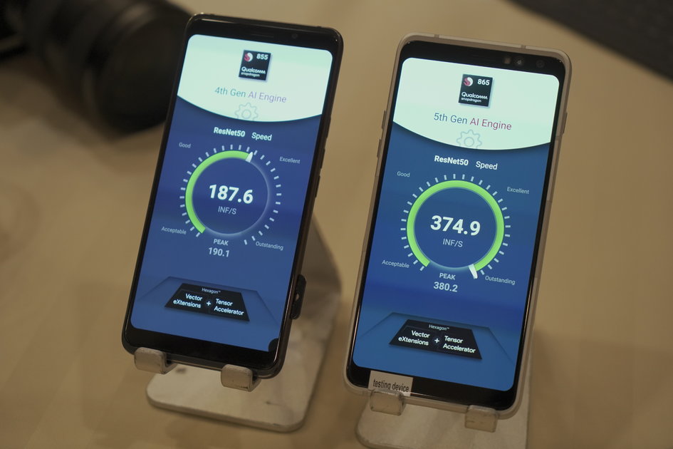 Snapdragon 865 完整性能测试报告，完虐对手!!(5)