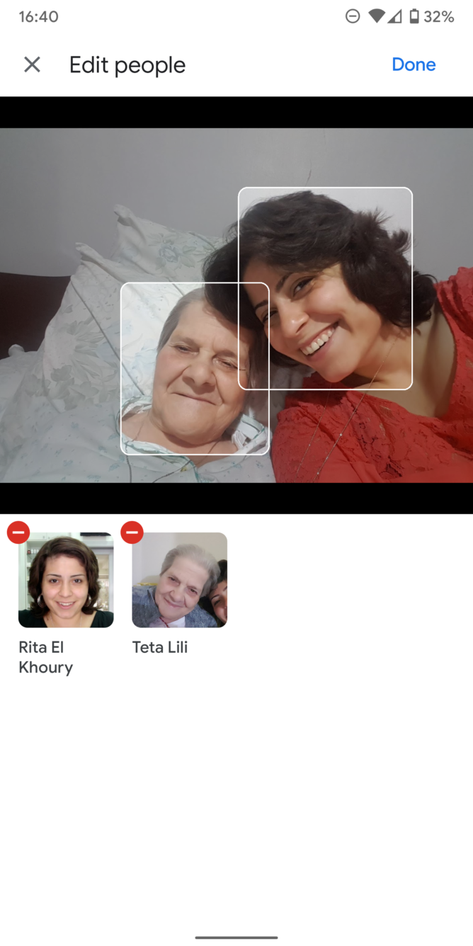Google Photos 终可让你手动或修改标记人脸功能(1)