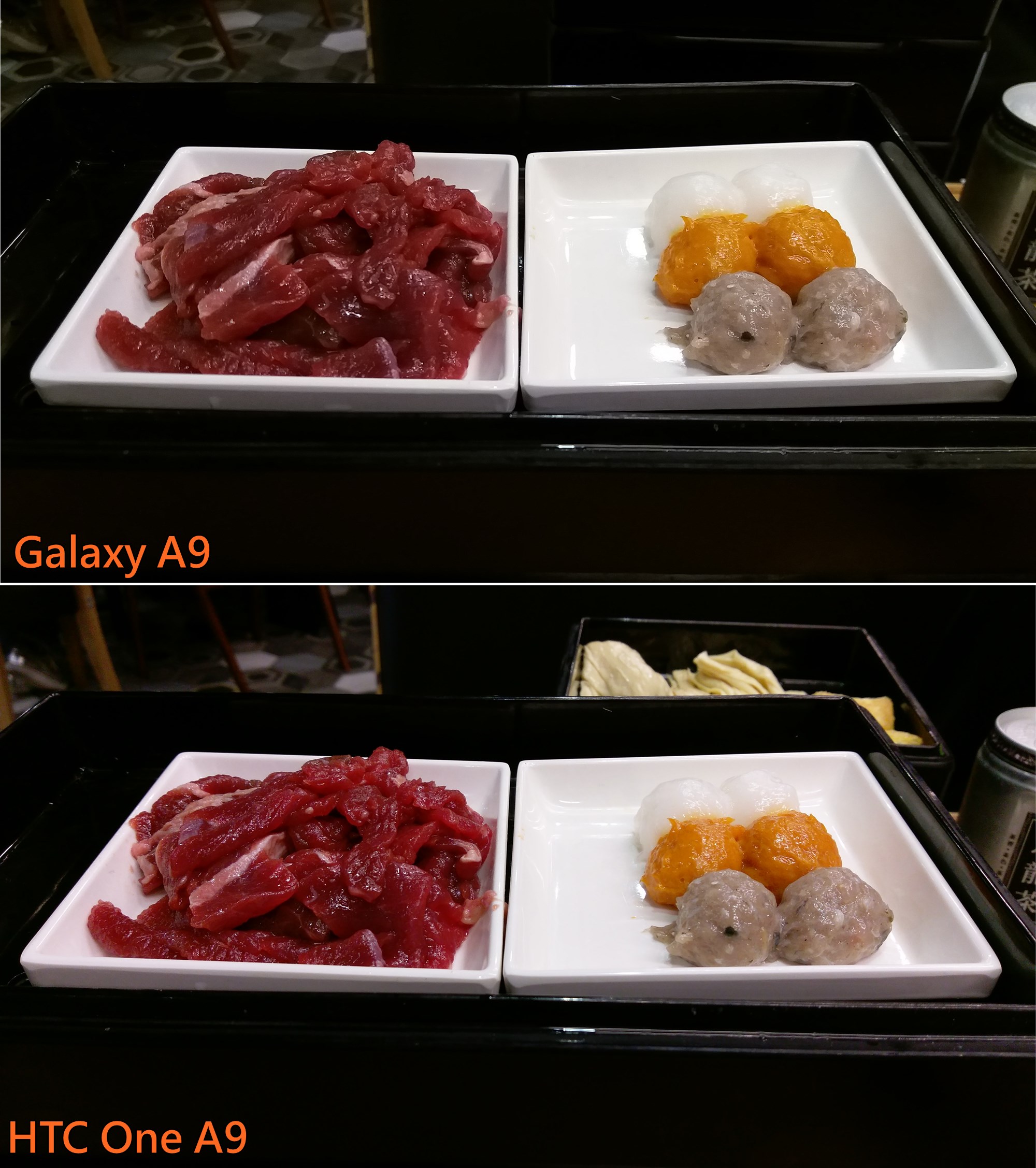 HTC One A9 大战 Galaxy A9 !! 越战越勇!!(9)