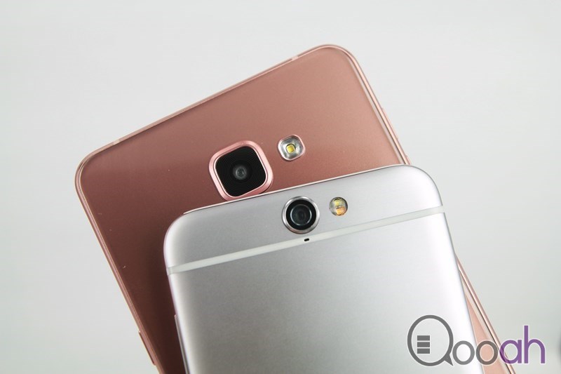 HTC One A9 大战 Galaxy A9 !! 越战越勇!!(8)