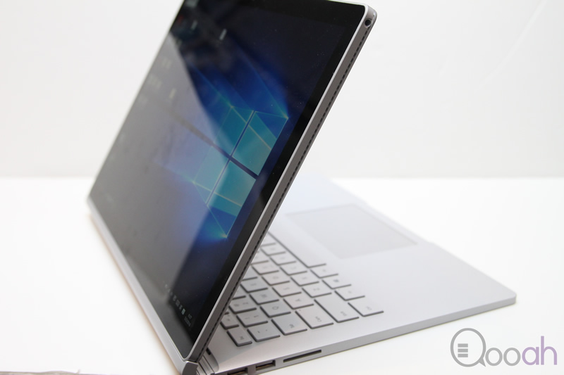 Surface Book 多方位评测：设计、屏幕、电池、另类用途！(18)