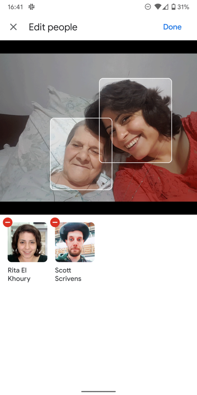 Google Photos 终可让你手动或修改标记人脸功能(2)