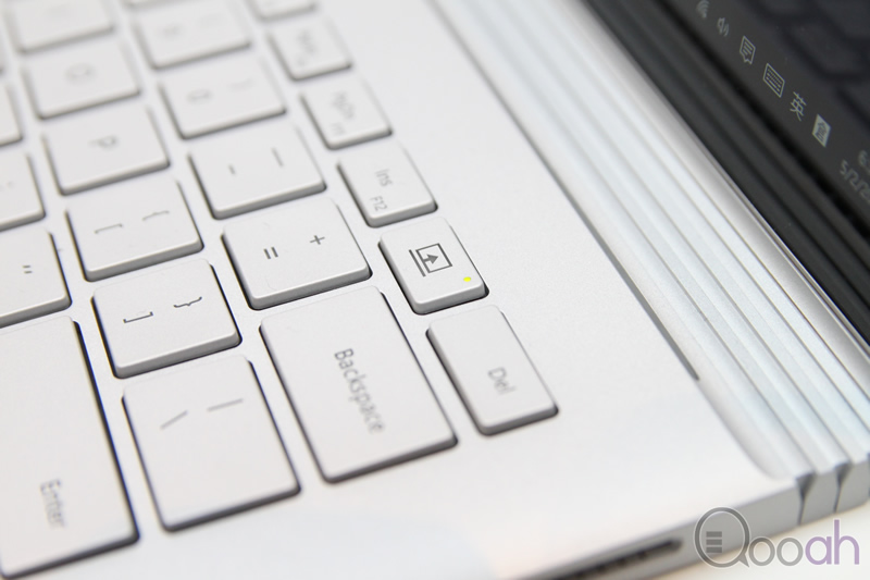 Surface Book 多方位评测：设计、屏幕、电池、另类用途！(3)