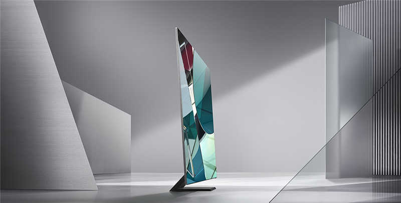Samsung Q950TS 发布：99% 屏佔比的 OLED 8K 无边框电视(1)