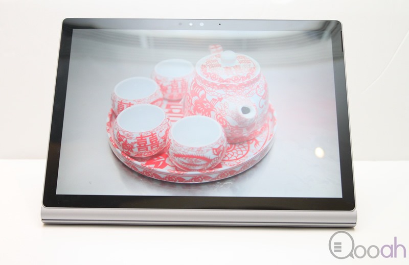 Surface Book 多方位评测：设计、屏幕、电池、另类用途！(19)