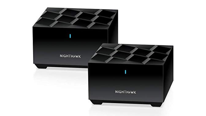 Netgear 发布亲民级 Wi-Fi 6 Mesh 路由器 Nighthawk Mesh (MK62)(2)