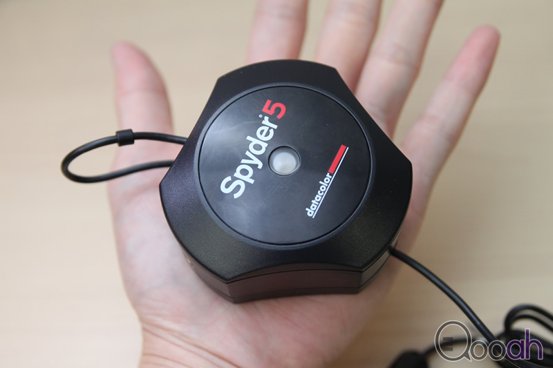 摄影、设计必备，专业屏幕校色器 Spyder 5 Elite 评测！(1)