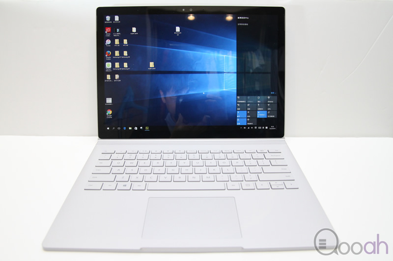 Surface Book 多方位评测：设计、屏幕、电池、另类用途！(1)