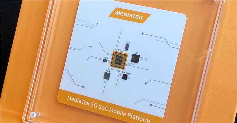 MTK 发布「天玑1000」最强 5G 处理器(2)