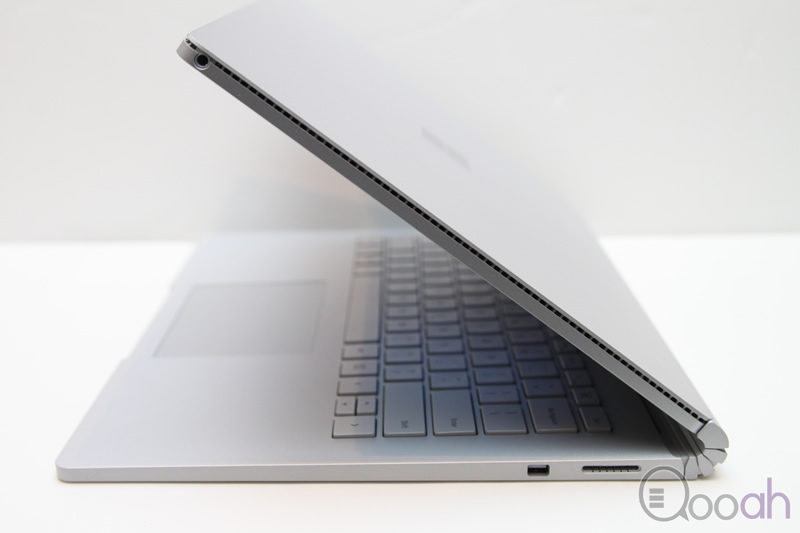 Surface Book 多方位评测：设计、屏幕、电池、另类用途！(2)