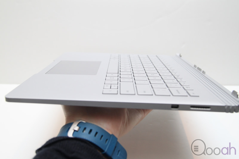 Surface Book 多方位评测：设计、屏幕、电池、另类用途！(7)