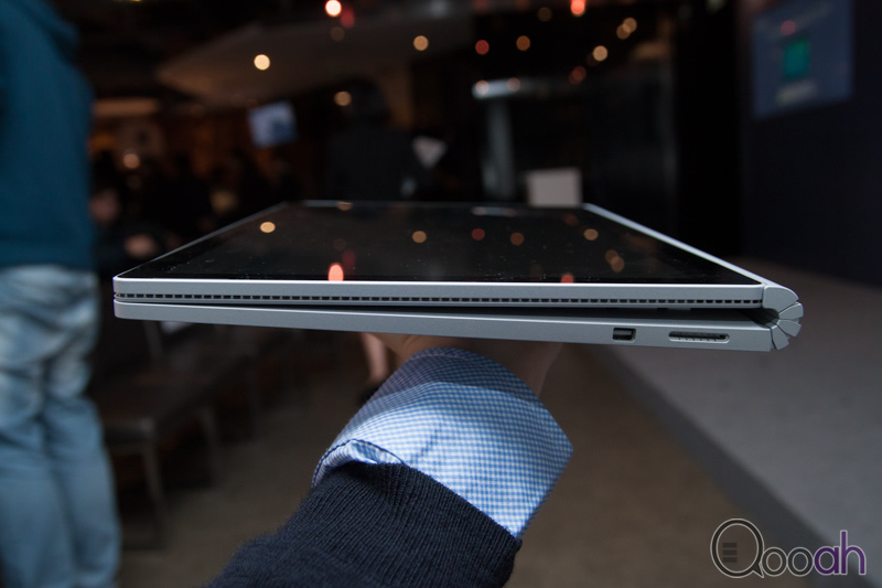 最强 Windows 笔记？Surface Book 香港正式发布，即场测试！(8)