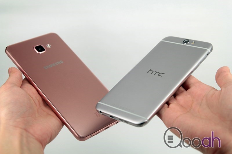 HTC One A9 大战 Galaxy A9 !! 越战越勇!!(4)