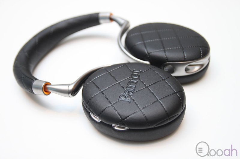 无线都有高质耳机，Parrot Zik 3 智能耳机一试难忘！(1)