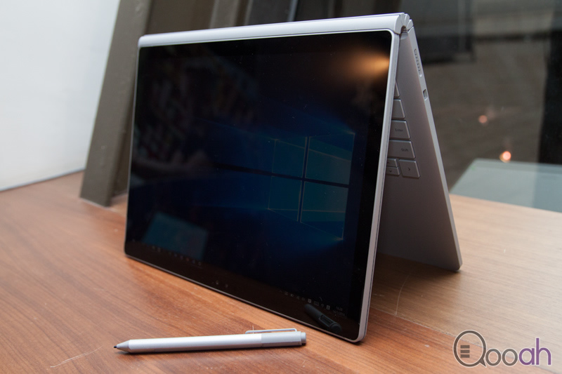 最强 Windows 笔记？Surface Book 香港正式发布，即场测试！(5)