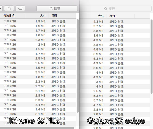 Galaxy S7 edge vs iPhone 6s Plus 镜头拍照大决斗！(24)