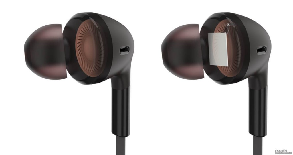 影音专家都话正 : 抢先试 HTC Pro Studio 双驱动陶瓷耳机(2)