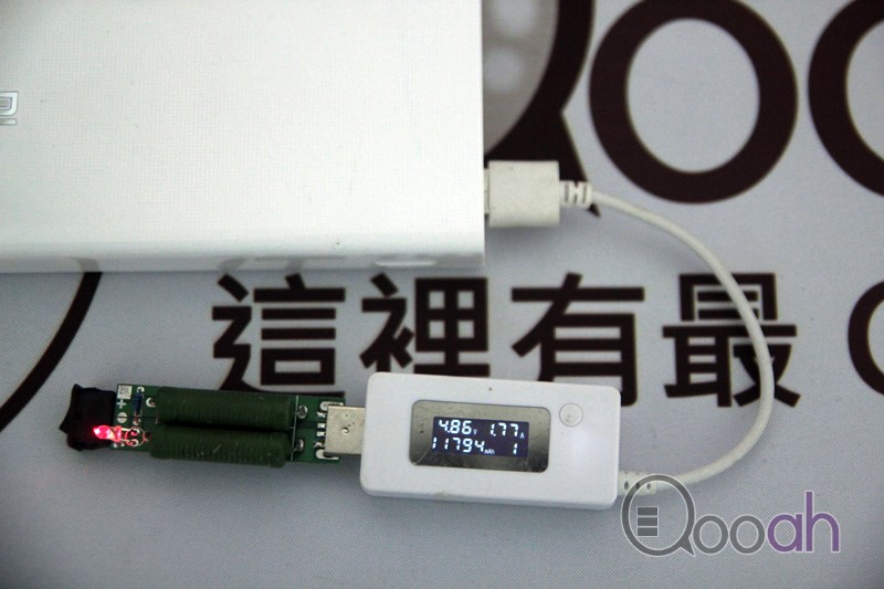 实测 小米 20,000mAh 电池!!! 究竟真的有多少电?(7)