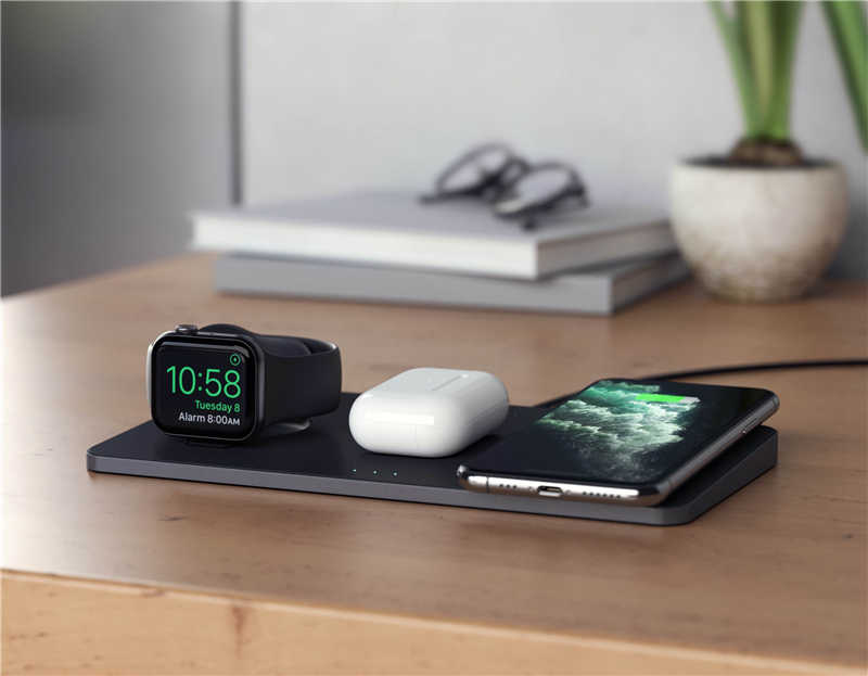Apple 做不到的有人做了：Satechi 推出 Trio 做 AirPower 替代品(1)