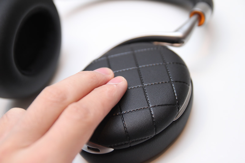 无线都有高质耳机，Parrot Zik 3 智能耳机一试难忘！(9)