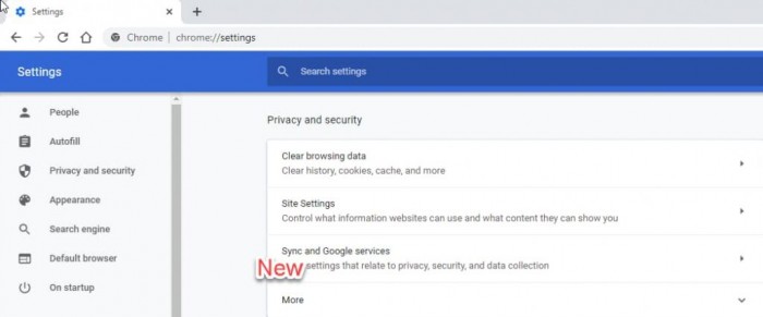 隐私设定简单直接最好，Chrome 终于明白了这一点！(1)