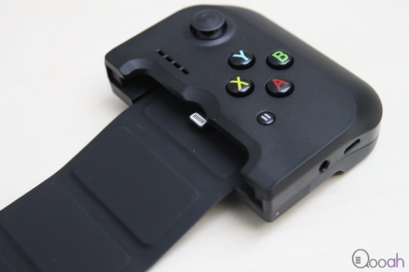 按键齐全，Gamevice 令 iPhone 秒变PSV尽情玩游戏大作！(2)