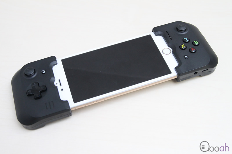 按键齐全，Gamevice 令 iPhone 秒变PSV尽情玩游戏大作！(6)