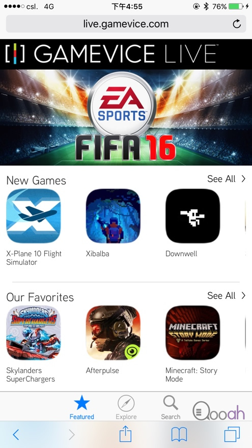 按键齐全，Gamevice 令 iPhone 秒变PSV尽情玩游戏大作！(8)