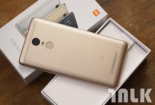 【实测】红米 Note 3 跨海开箱，金属机身、指纹辨识通通有！(2)