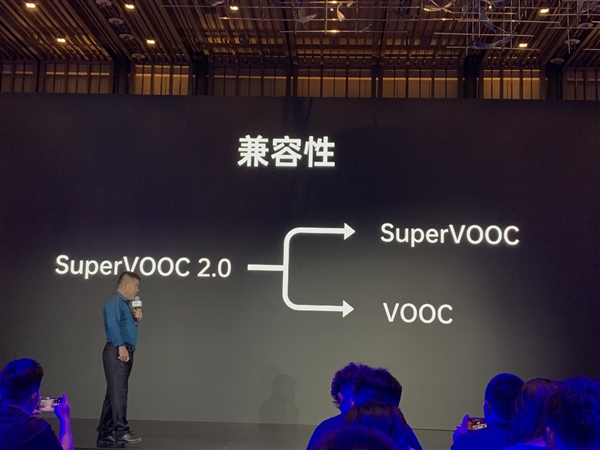 OPPO SuperVOOC 2.0 发布展示，30分钟就可以充满？(3)
