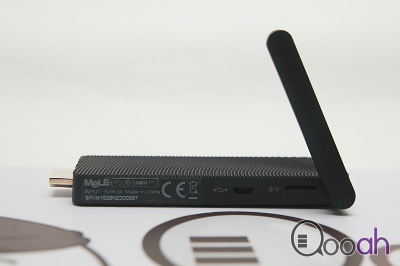 测试 : MeLE PCG01 手指电脑 miniPC , 便宜悭位的文书电脑(4)