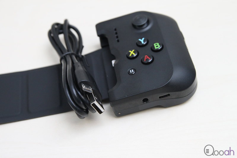 按键齐全，Gamevice 令 iPhone 秒变PSV尽情玩游戏大作！(7)