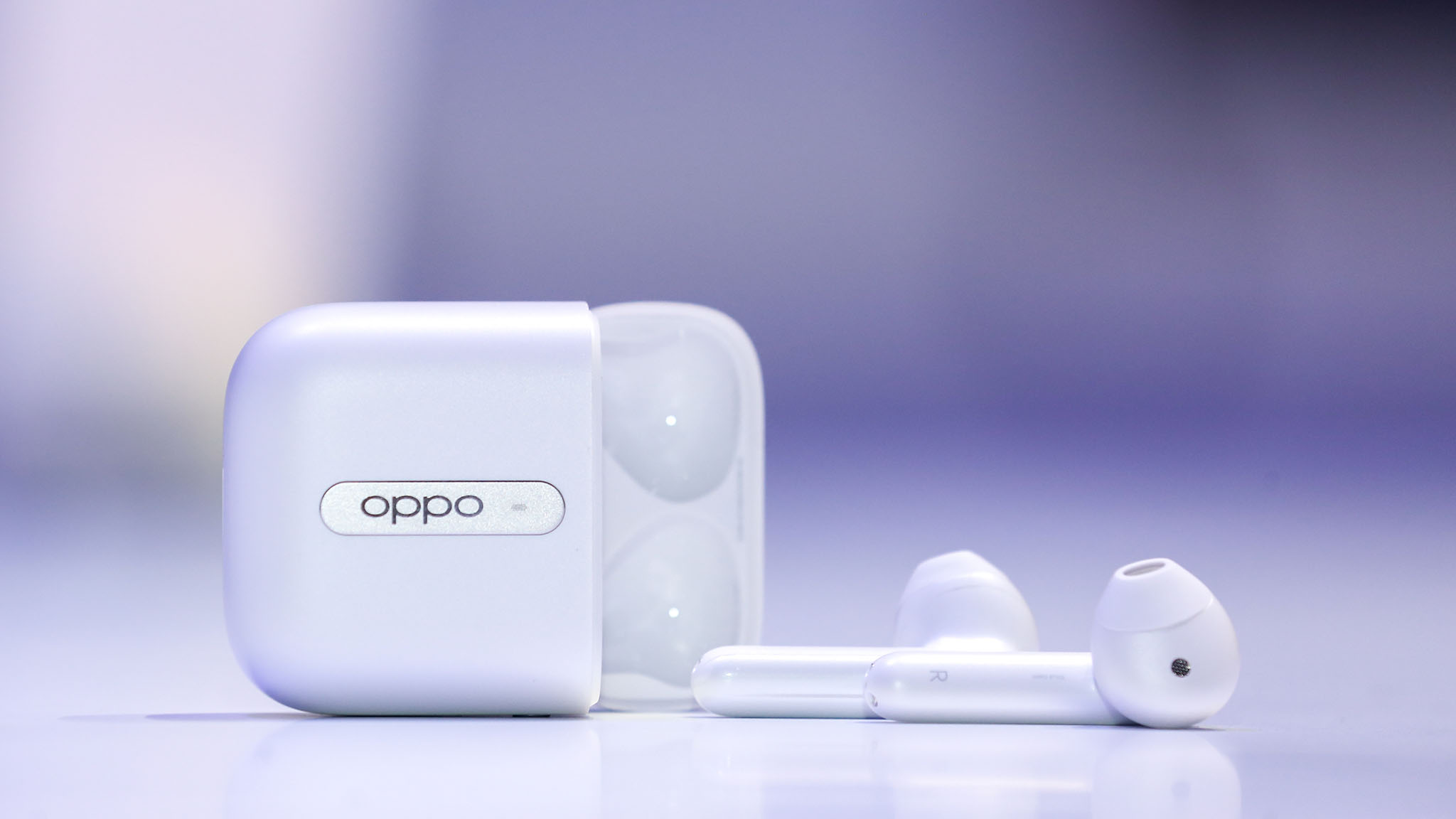 OPPO 发布 Enco Free 真无线耳机，声画同步延时降至120ms(2)