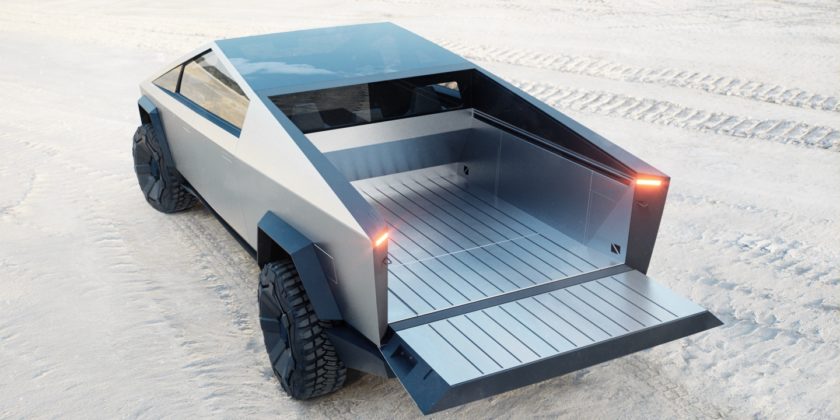 Tesla 农夫车 Cyber​​truck 两天收订单18.7万架，不理想(5)
