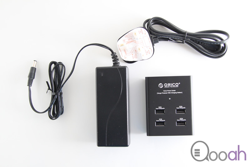 家居及办公室多装置充电好帮手：ORICO 4/6 Port USB充电器(5)
