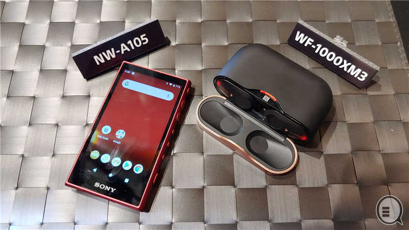 Sony 香港发布 NW-A100TPS：Walkman 40 週年限量纪念套装(1)
