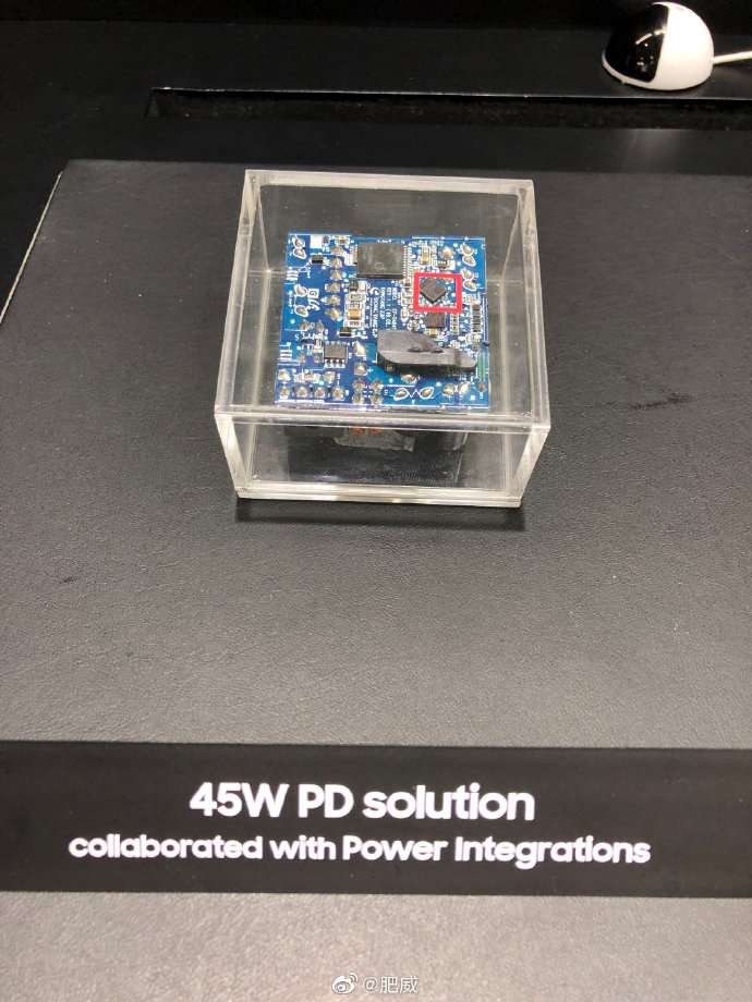 Samsung 终于有 45W PD充电器(1)