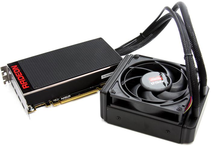AMD 要发威! R9 Fury X正式解放(1)